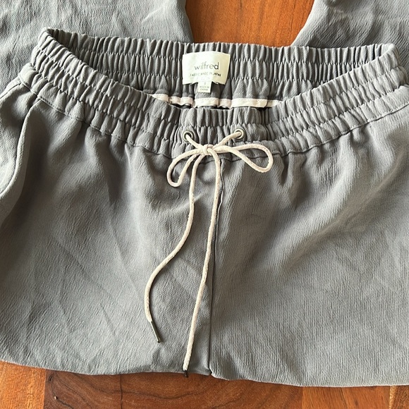 Wilfred Crepe Joggers - Picture 3 of 4